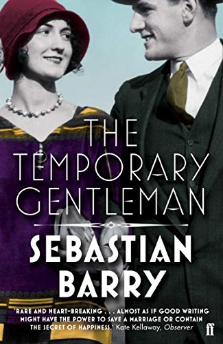 Beispielbild fr The Temporary Gentleman zum Verkauf von WorldofBooks