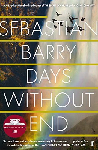 Stock image for Days Without End [Paperback] SEBASTIAN BARRY for sale by SecondSale