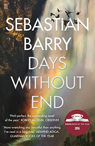 9780571277025: Days without end: Sebastian Barry