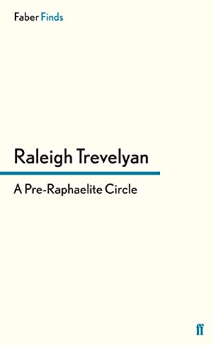 9780571277483: A Pre-Raphaelite Circle