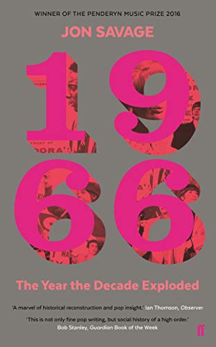 Imagen de archivo de 1966: The Year the Decade Exploded a la venta por Jenson Books Inc