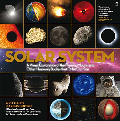 9780571277711: The Solar System