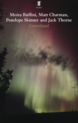 Beispielbild fr Greenland zum Verkauf von WorldofBooks