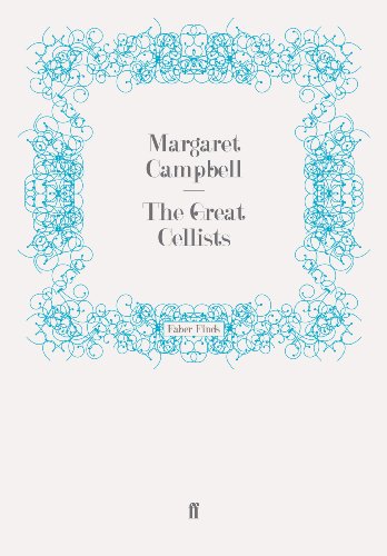 9780571278008: The Great Cellists (Great Musicians)