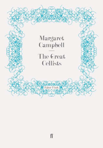 9780571278008: The Great Cellists