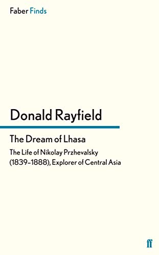 9780571278077: The Dream of Lhasa