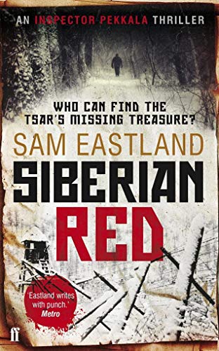 Beispielbild fr Siberian Red zum Verkauf von -OnTimeBooks-