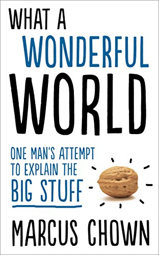 Stock image for What a Wonderful World : One Man's Attempt to Explain the Big Stuff for sale by Better World Books