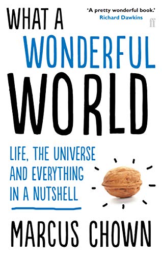 9780571278411: What a Wonderful World: Life, the Universe and Everything in a Nutshell