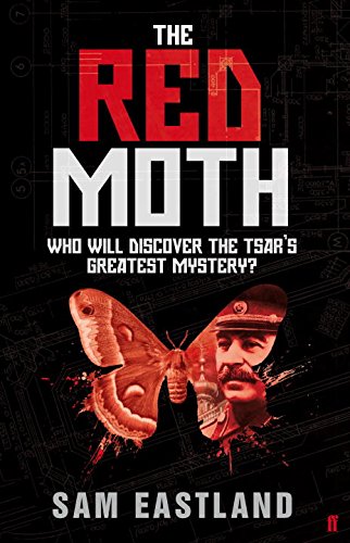 Imagen de archivo de The Red Moth a la venta por Once Upon A Time Books