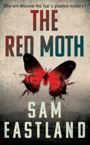 Beispielbild fr The Red Moth (Inspector Pekkala) zum Verkauf von WorldofBooks