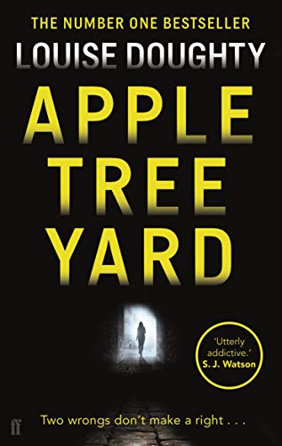 Beispielbild fr Apple Tree Yard zum Verkauf von Zoom Books Company