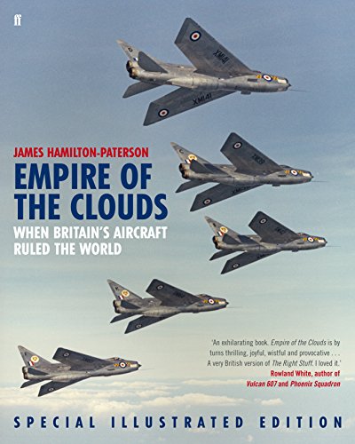 Beispielbild fr Empire of the Clouds: When Britain's Aircraft Ruled the World zum Verkauf von AwesomeBooks