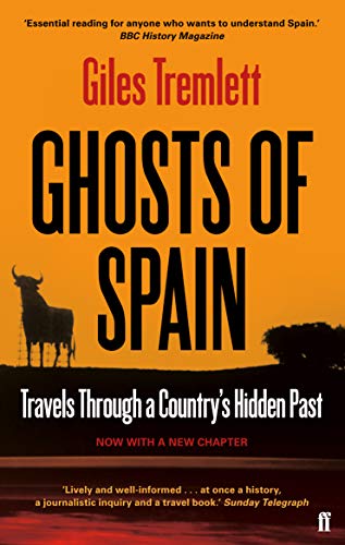 Imagen de archivo de Ghosts of Spain a la venta por Blackwell's