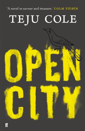 9780571279425: Open City