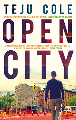 9780571279432: Open city: Teju Cole