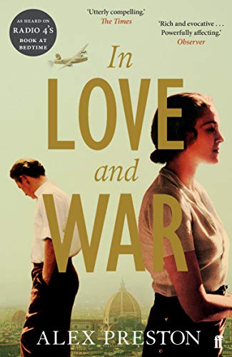 Beispielbild fr In Love and War zum Verkauf von AwesomeBooks