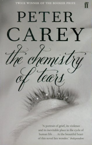 Stock image for The Chemistry of Tears for sale by Goldstone Books