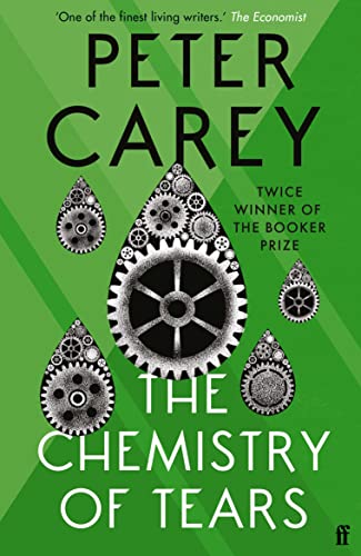 Stock image for The Chemistry of Tears for sale by WorldofBooks