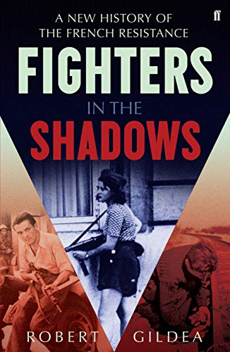 Imagen de archivo de Fighters in the Shadows: A New History of the French Resistance a la venta por WorldofBooks