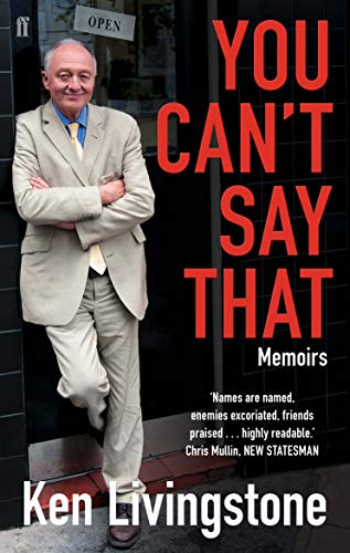 Stock image for You Can't Say That: Memoirs for sale by WorldofBooks