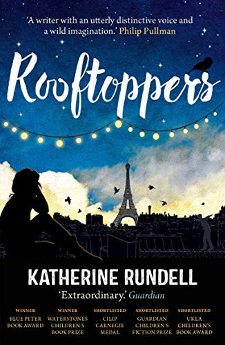 Beispielbild fr Rooftoppers zum Verkauf von WorldofBooks