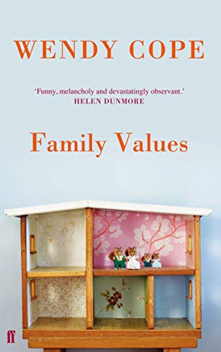 Beispielbild fr Family Values zum Verkauf von Books Unplugged