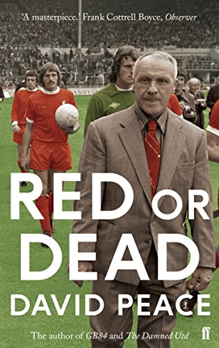 Beispielbild fr Red or Dead zum Verkauf von medimops