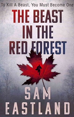 Imagen de archivo de The Beast in the Red Forest (Inspector Pekkala) a la venta por Wonder Book
