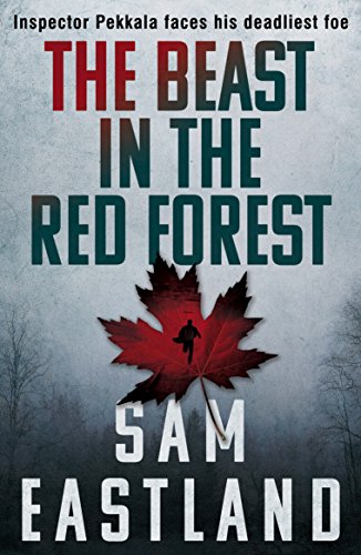 Stock image for The Beast in the Red Forest (Inspector Pekkala) for sale by WorldofBooks