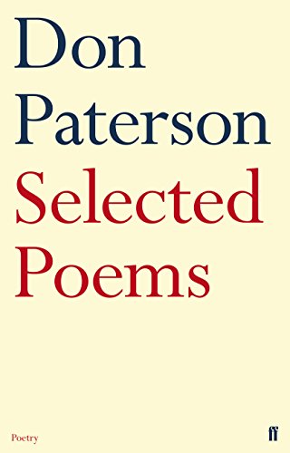 Selected Poems (9780571281787) by Don Paterson