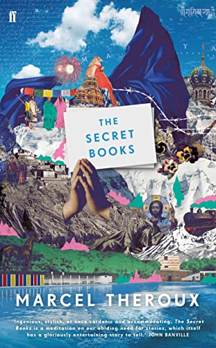 Imagen de archivo de The Secret Books: Marcel Theroux a la venta por WorldofBooks