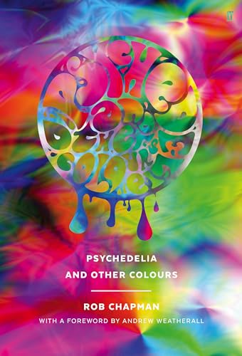 Beispielbild fr Psychedelia and Other Colours zum Verkauf von WorldofBooks