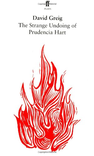 9780571282135: The Strange Undoing of Prudencia Hart