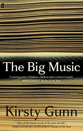 Beispielbild fr The Big Music zum Verkauf von WorldofBooks
