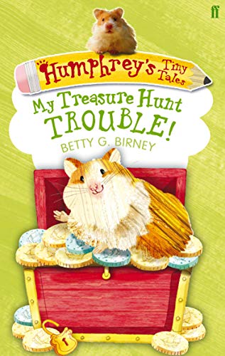 Stock image for Humphrey's Tiny Tales 5: My Treasure Hunt Trouble! for sale by Better World Books