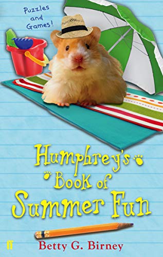 Stock image for Humphrey's Book of Summer Fun for sale by AwesomeBooks