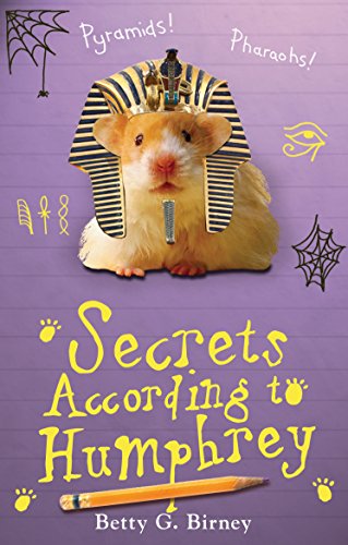 Beispielbild fr Secrets According to Humphrey (Humphrey the Hamster) zum Verkauf von WorldofBooks