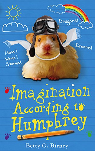 Beispielbild fr Imagination According to Humphrey (Humphrey the Hamster) zum Verkauf von AwesomeBooks