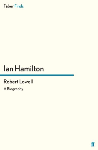 9780571282616: Robert Lowell: A Biography