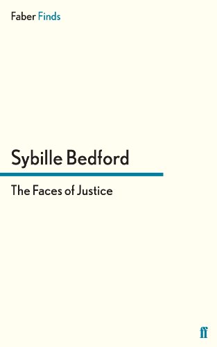 Beispielbild fr The Faces of Justice zum Verkauf von Wonder Book