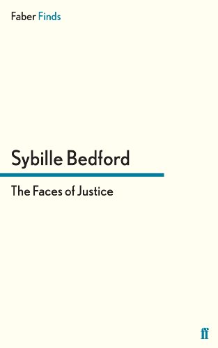 Stock image for The Faces of Justice for sale by Wonder Book