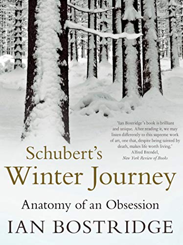 9780571282814: Schubert's Winter Journey: Anatomy of an Obsession
