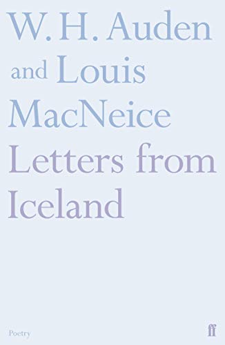 9780571283521: Letters from Iceland