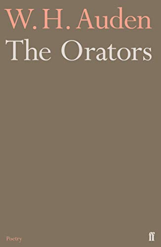 Imagen de archivo de The Orators a la venta por Blackwell's