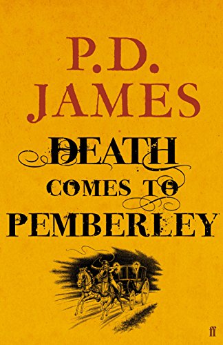 Beispielbild fr Death Comes to Pemberley zum Verkauf von WorldofBooks