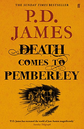 Beispielbild fr Death Comes to Pemberley zum Verkauf von Books From California