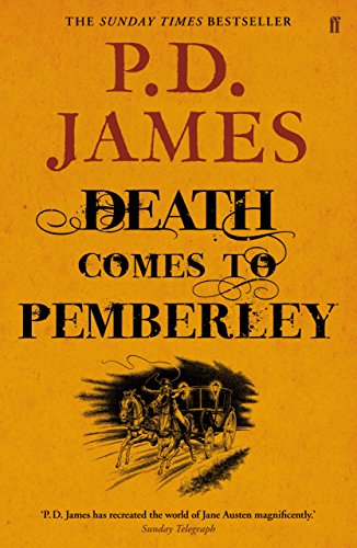 Stock image for Death Comes to Pemberley for sale by ThriftBooks-Atlanta