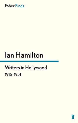 Stock image for Writers in Hollywood 1915-1951 for sale by Revaluation Books