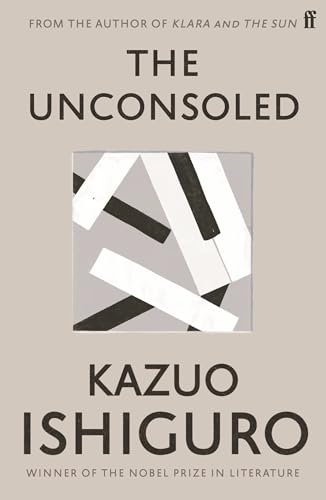 9780571283897: The Unconsoled: Kazuo Ishiguro